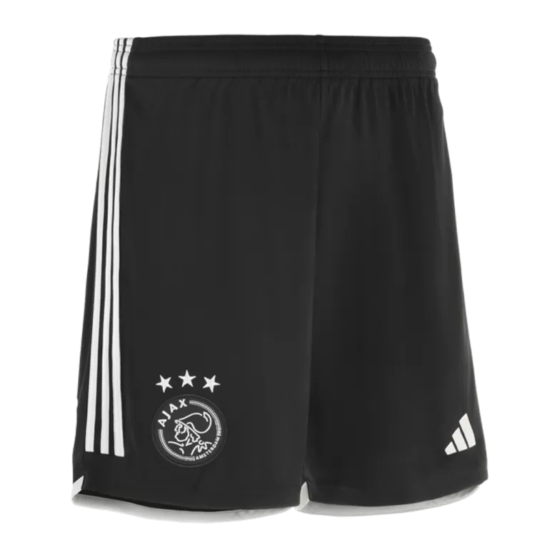 Ajax Third Away Soccer Shorts 2023/24 - vstockx