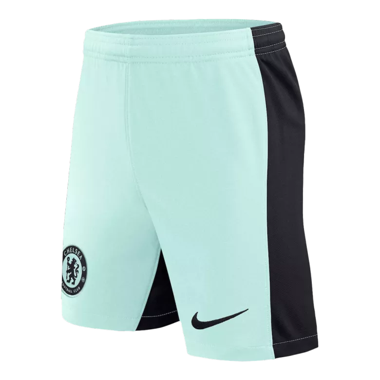 Chelsea Third Away Soccer Shorts 2023/24 - vstockx