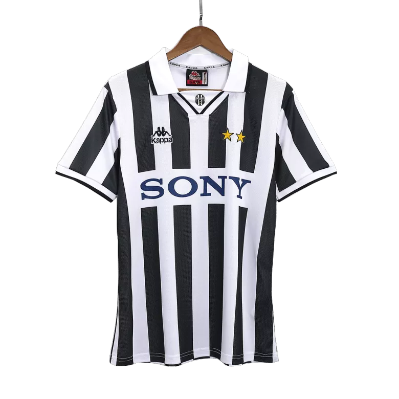 Vintage Soccer Jersey Juventus Home 1996/97 - vstockx