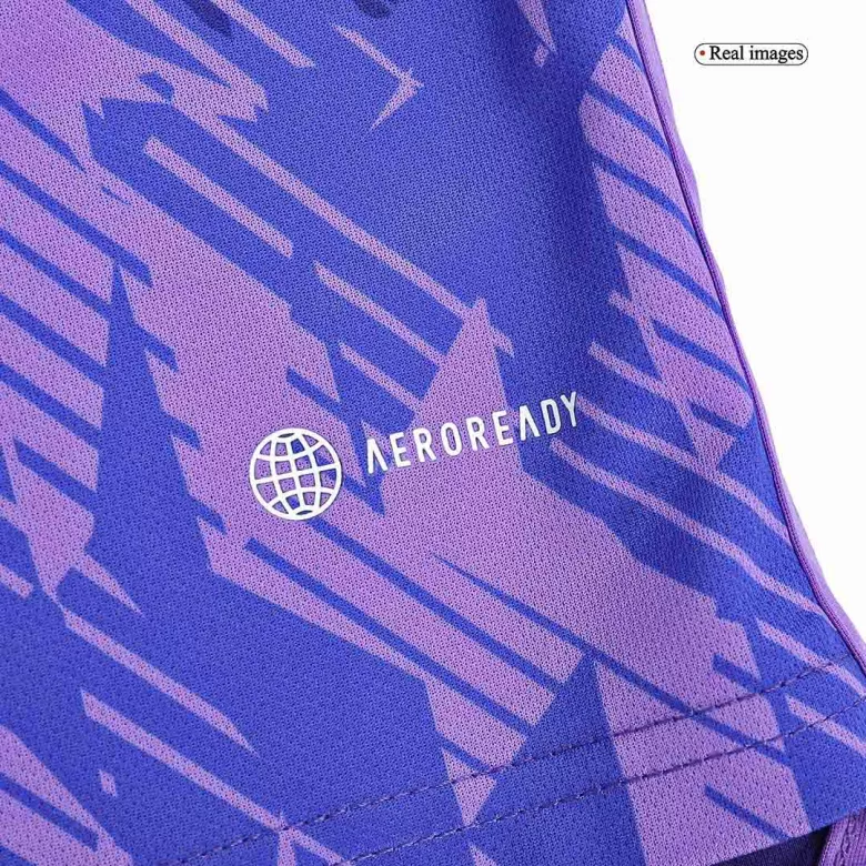 Argentina Three Stars Away Jersey World Cup 2022 - vstockx