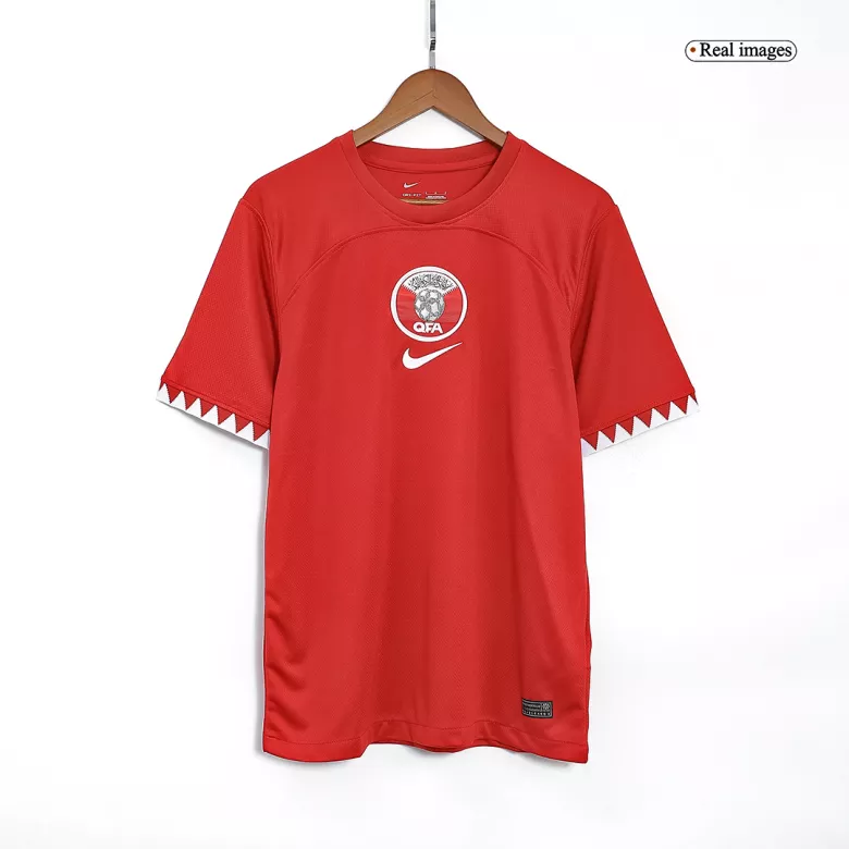 Qatar Home Jersey World Cup 2022 - vstockx