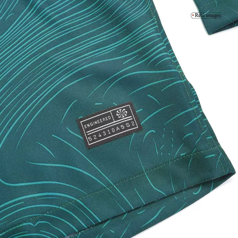 Liverpool Third Away Long Sleeve Soccer Jersey 2022/23 - vstockx