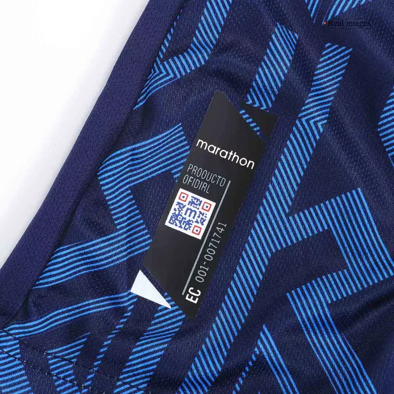 Ecuador Away Jersey World Cup 2022 - vstockx