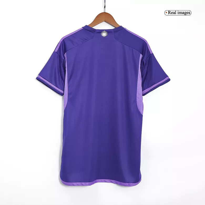 Argentina Three Stars Away Jersey World Cup 2022 - vstockx