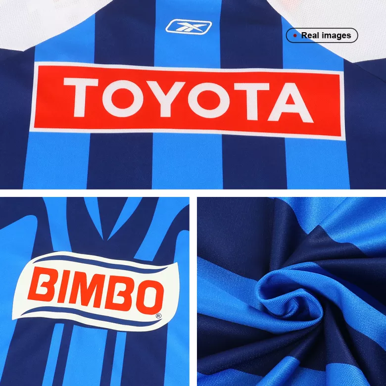 Retro Chivas Away Jersey 2006/07 - vstockx