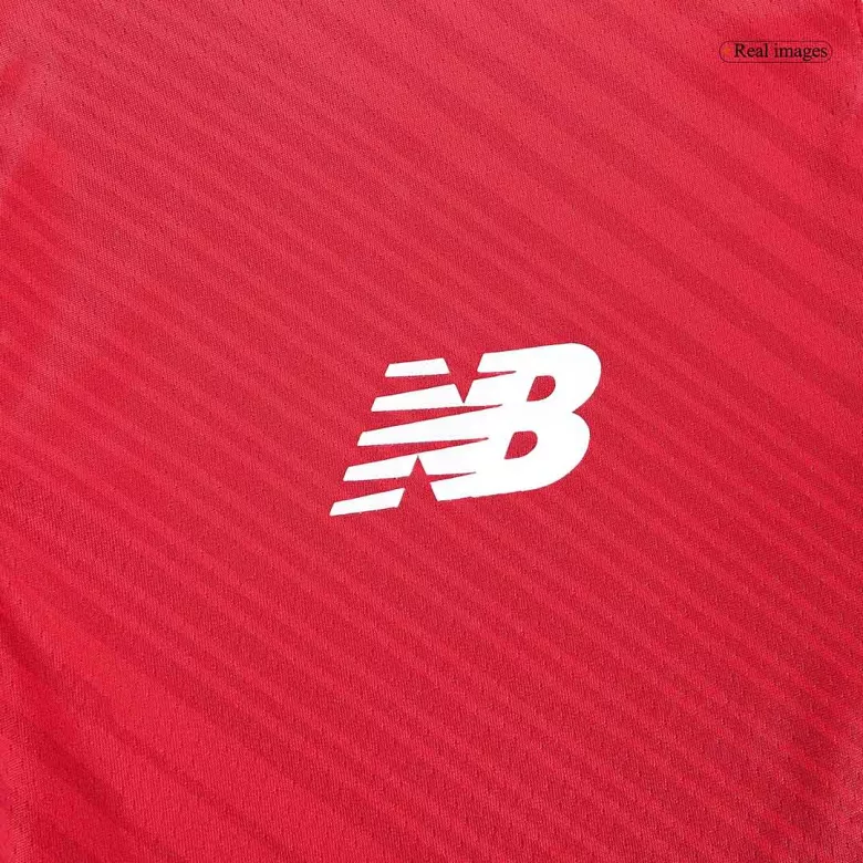 Lille OSC Home Soccer Jersey 2023/24 - vstockx