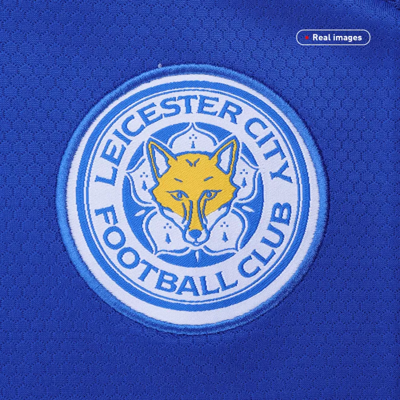 THOMAS #33 Leicester City Home Soccer Jersey 2020/21 - vstockx