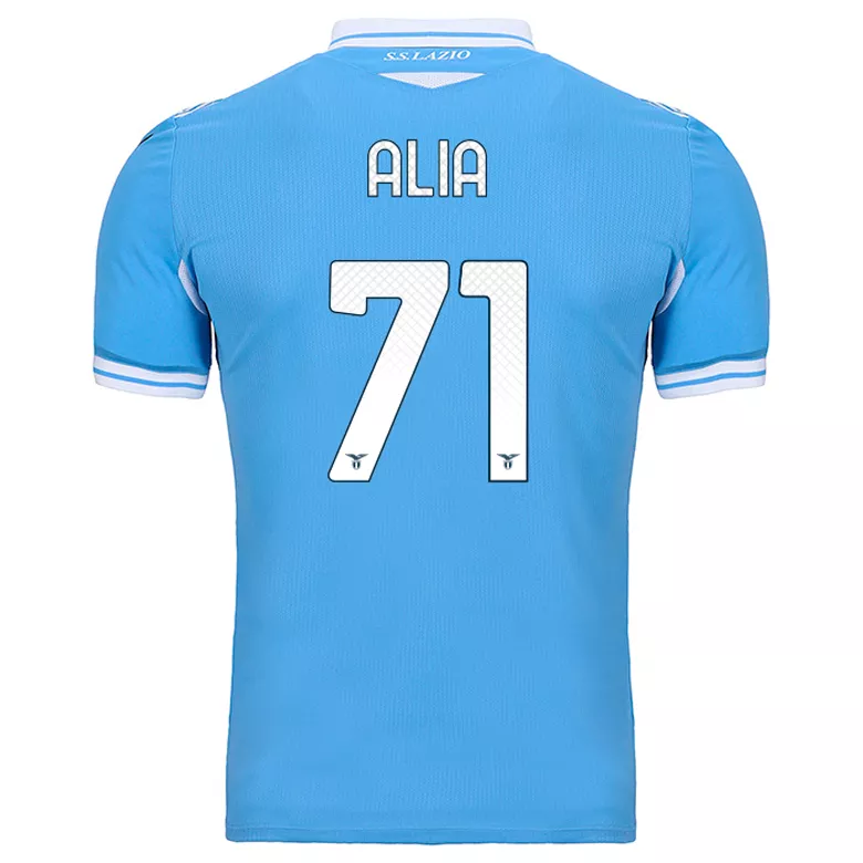 ALIA #71 Lazio Home Soccer Jersey 2020/21 - vstockx