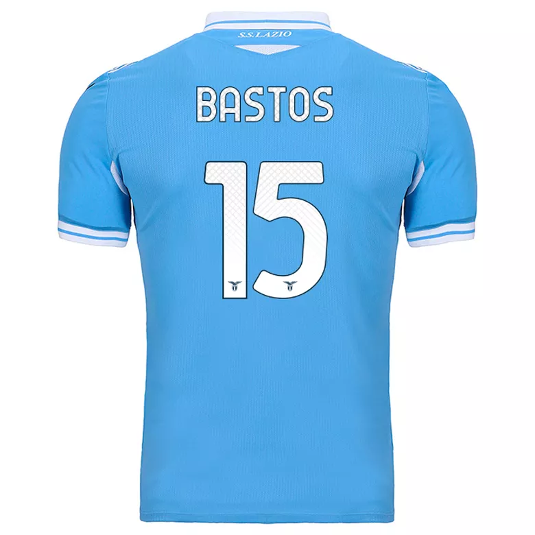 BASTOS #15 Lazio Home Soccer Jersey 2020/21 - vstockx