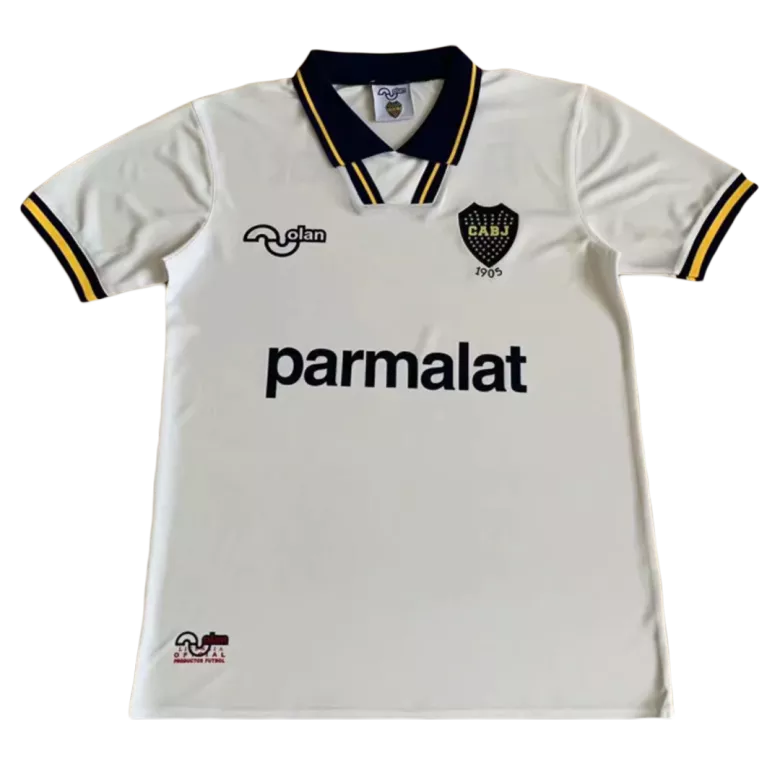 Retro Boca Juniors Away Jersey 1994 - vstockx