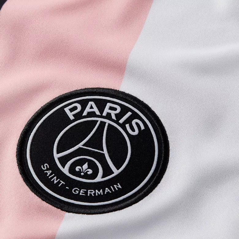 PSG Away Kids Soccer Jerseys Kit 2021/22 - vstockx