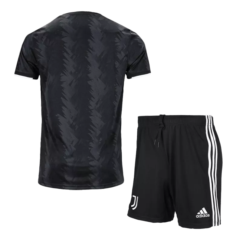 Juventus Away Kids Soccer Jerseys Kit 2022/23 - vstockx