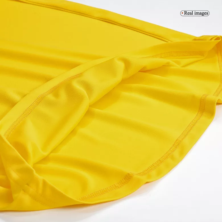 Retro Brazil Home Jersey 1970 - vstockx