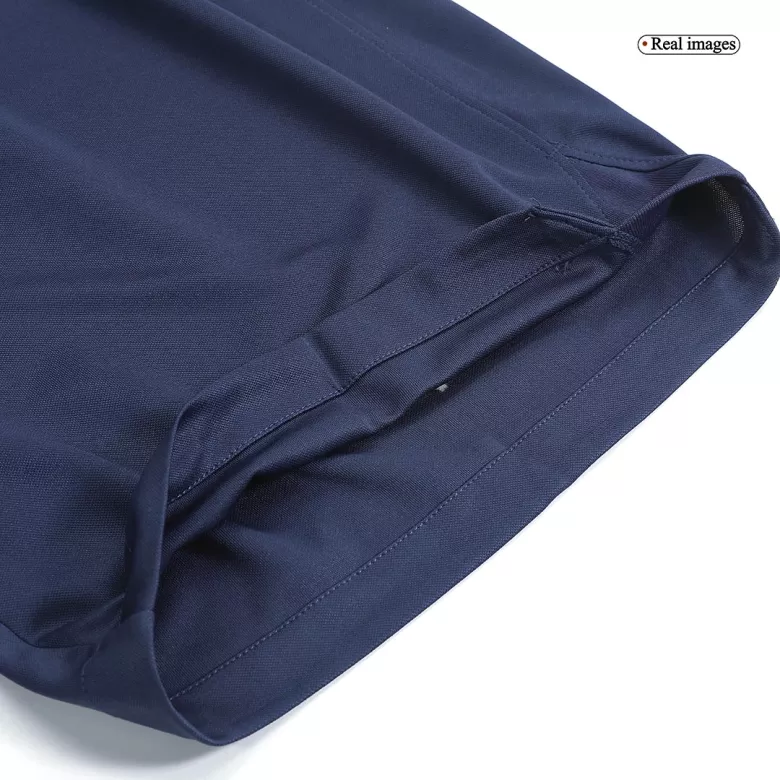 Croatia Away Soccer Shorts 2022 - vstockx