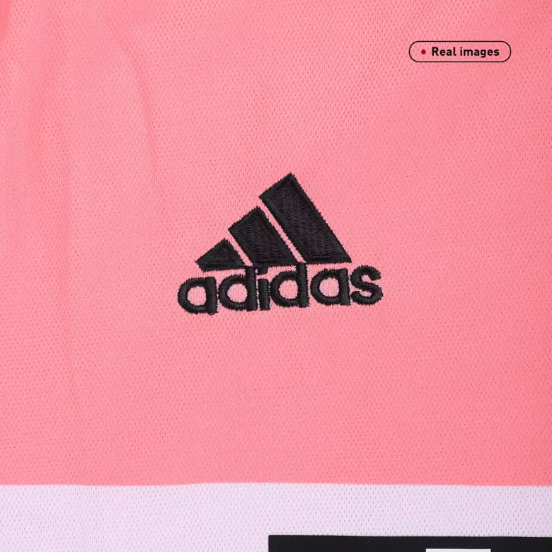 Juventus Away Long Sleeve Soccer Jersey 2015/16 - vstockx