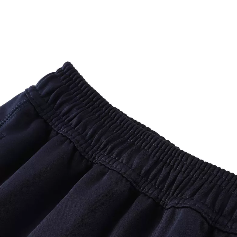 Real Madrid Jacket Tracksuit 2023/24 Navy - vstockx