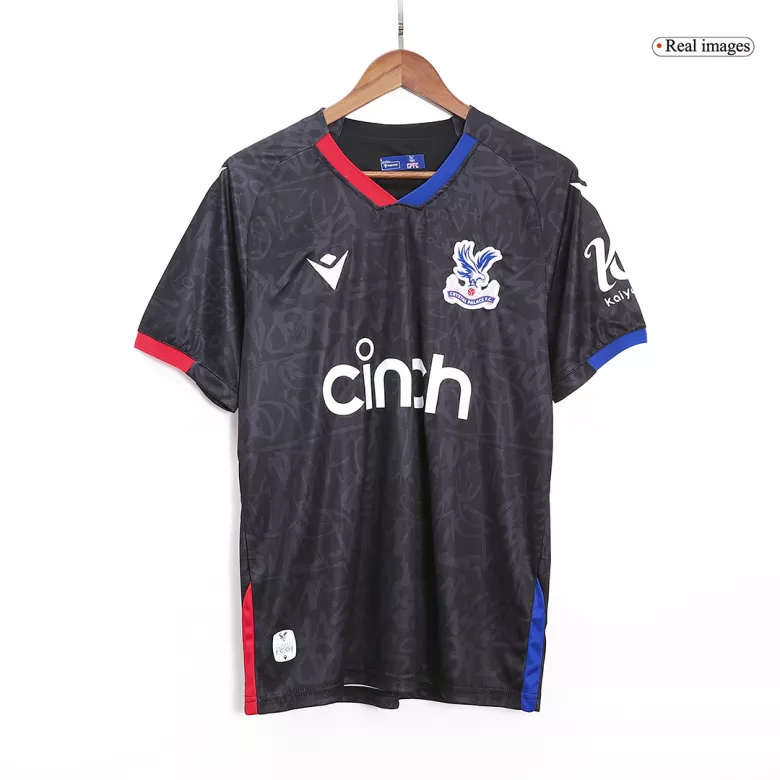 Crystal Palace Third Away Soccer Jersey 2023/24 - vstockx