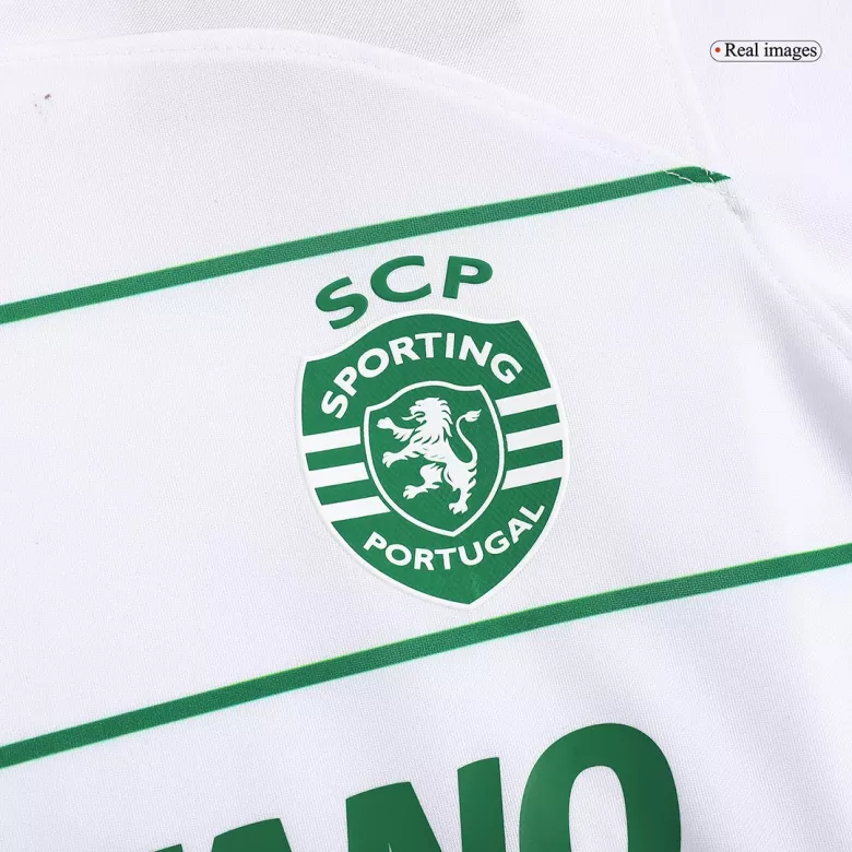Sporting CP Away Soccer Jersey 2023/24 - vstockx