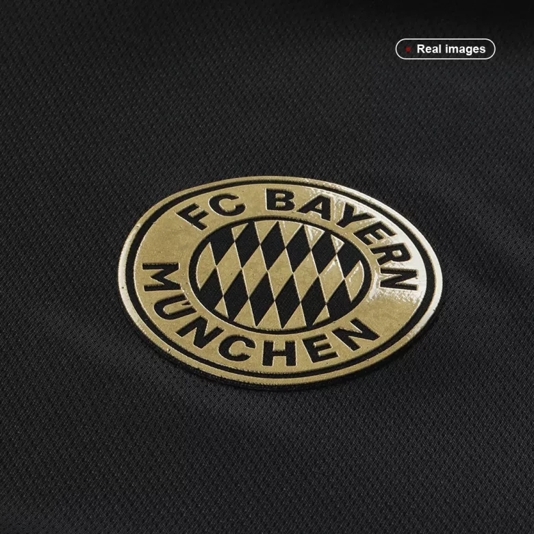 Bayern Munich Away Long Sleeve Soccer Jersey 2021/22 - vstockx