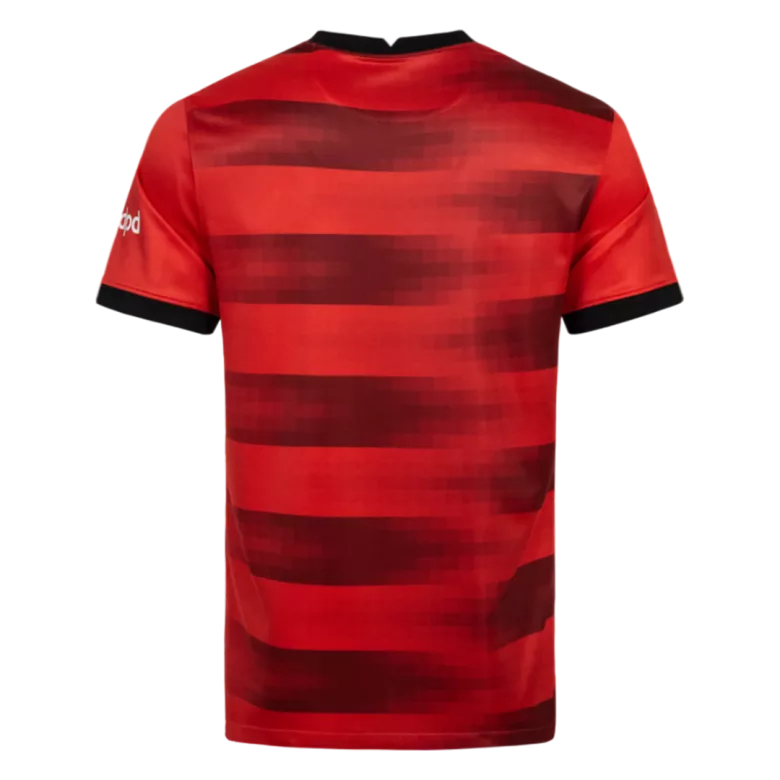Eintracht Frankfurt Away Soccer Jersey 2021/22 - vstockx