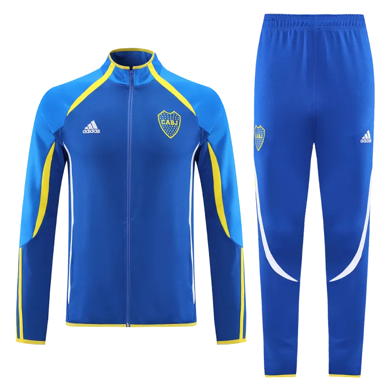Boca Juniors Tracksuit 2021/22 Blue - vstockx