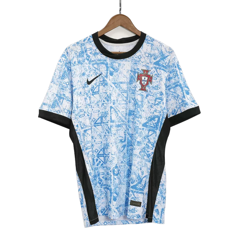 Portugal Away Authentic Soccer Jersey EURO 2024 - vstockx
