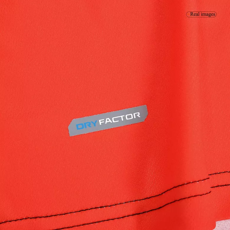 Atlas de Guadalajara Home Soccer Jersey 2021/22 - vstockx