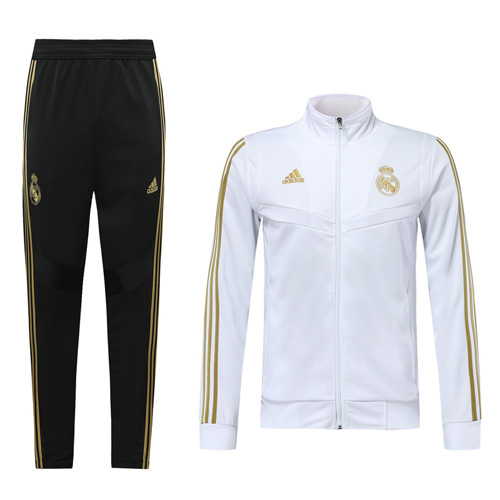 Real Madrid Kids Soccer Jerseys Kit 2019/20 - vstockx