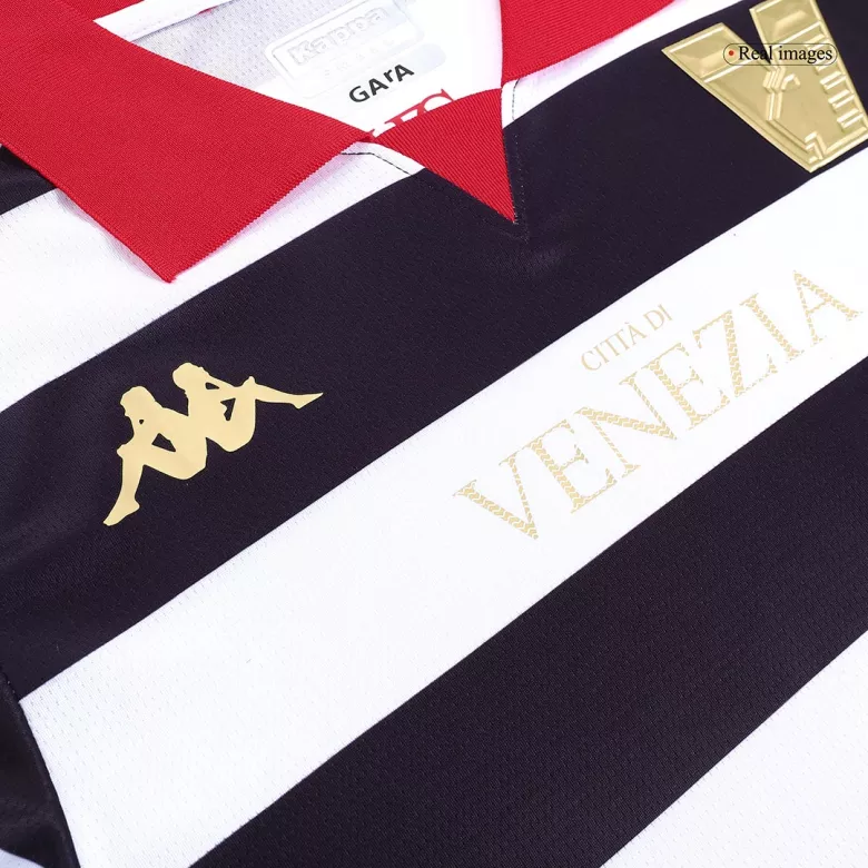 Venezia FC Third Away Long Sleeve Soccer Jersey 2023/24 - vstockx