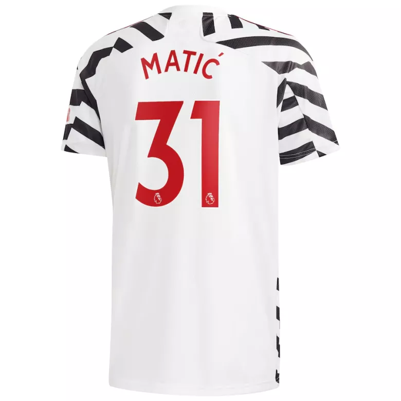 MATI? #31 Manchester United Third Away Soccer Jersey 2020/21 - vstockx
