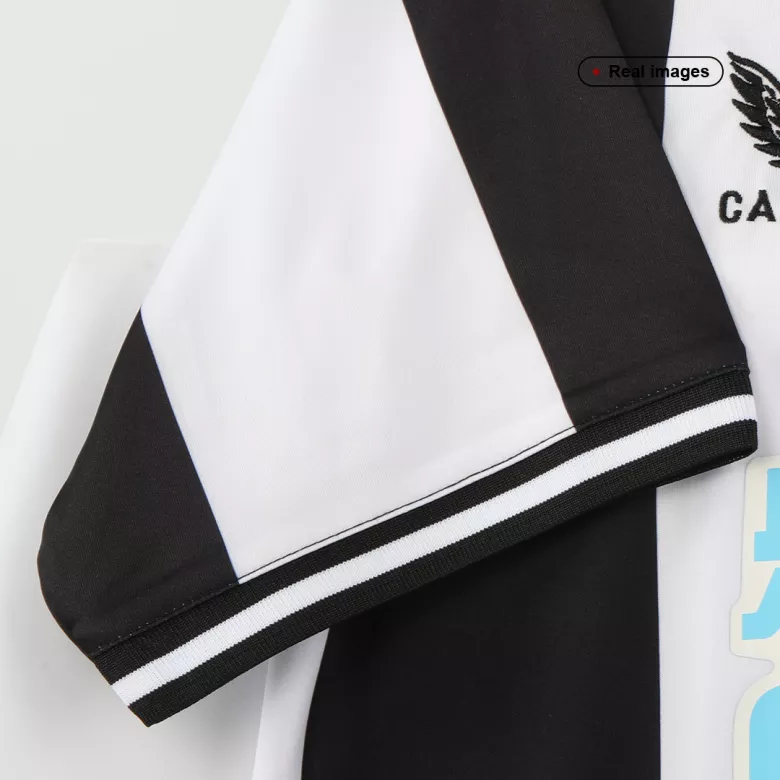 Replica Newcastle Home Jersey 2021/22 By Castore - vstockx
