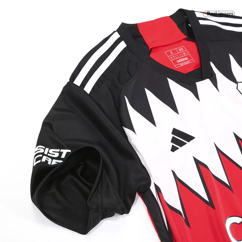 River Plate Away Soccer Jersey 2023/24 - vstockx