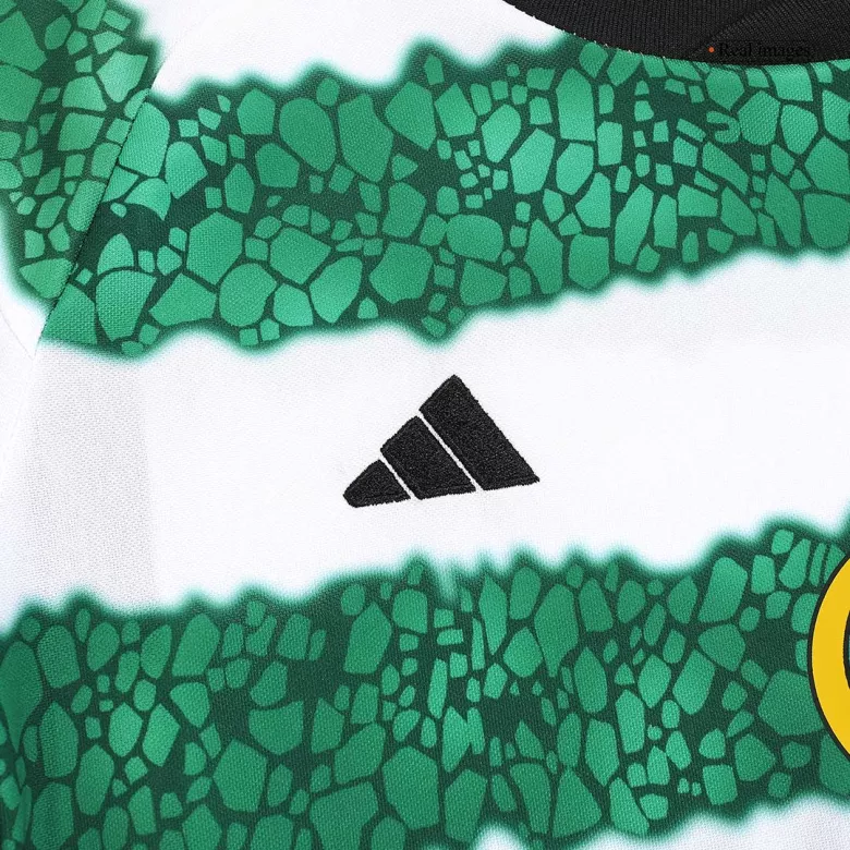 Celtic Home Kids Jerseys Kit 2023/24 - vstockx