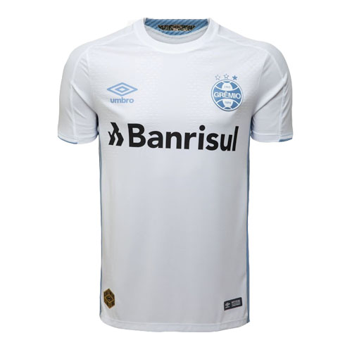 Gr��mio FBPA Away Soccer Jersey 2019/20              �� - vstockx