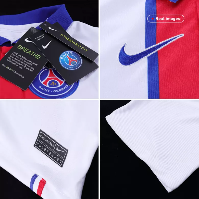 PSG Away Soccer Jersey 2020/21              �� - vstockx