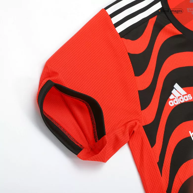 CR Flamengo Third Away Authentic Jersey 2022/23 - vstockx