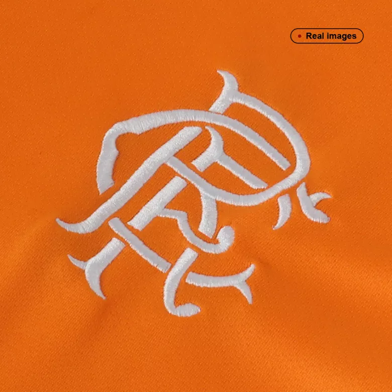 Replica Glasgow Rangers Third Away Jersey 2022/23 By Castore - vstockx