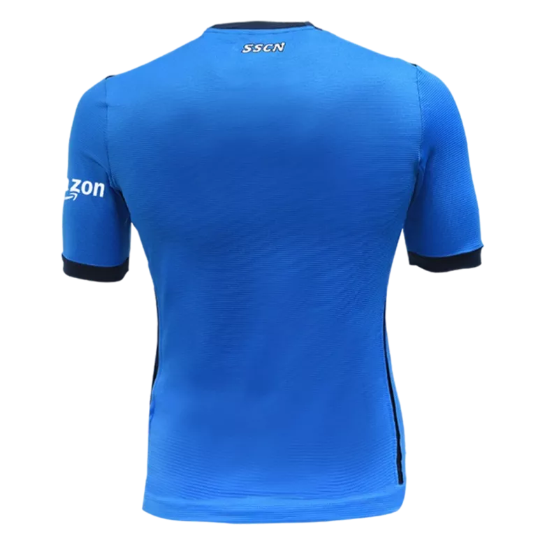Replica Armani SSC Napoli Home Jersey 2021/22 By EA7 - vstockx
