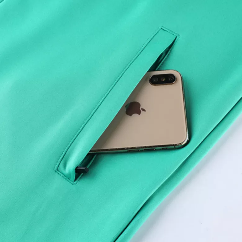 Inter Milan Track Jacket 2021/22 - Green - vstockx