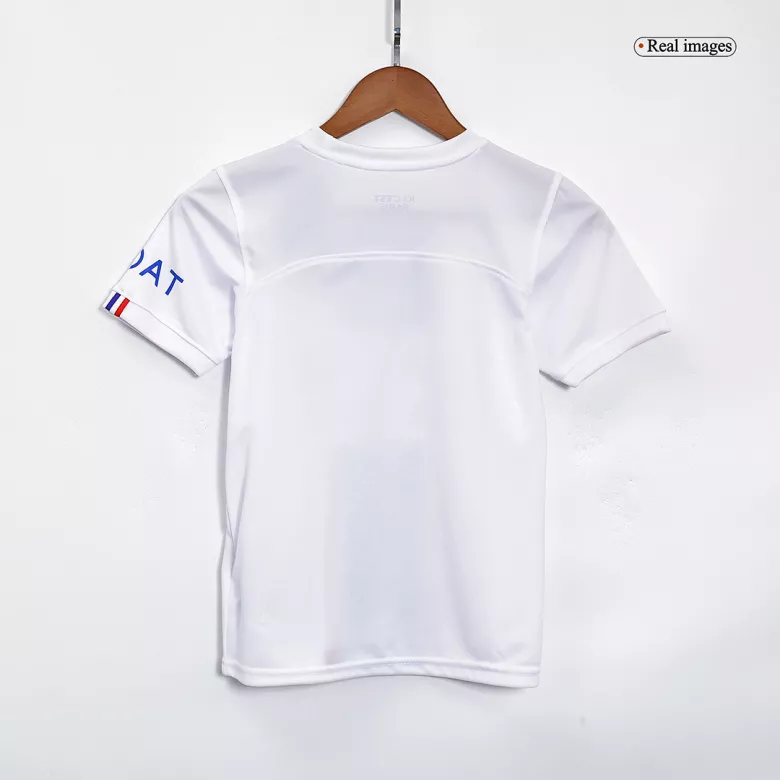 PSG Third Away Kids Jerseys Kit 2022/23 - vstockx