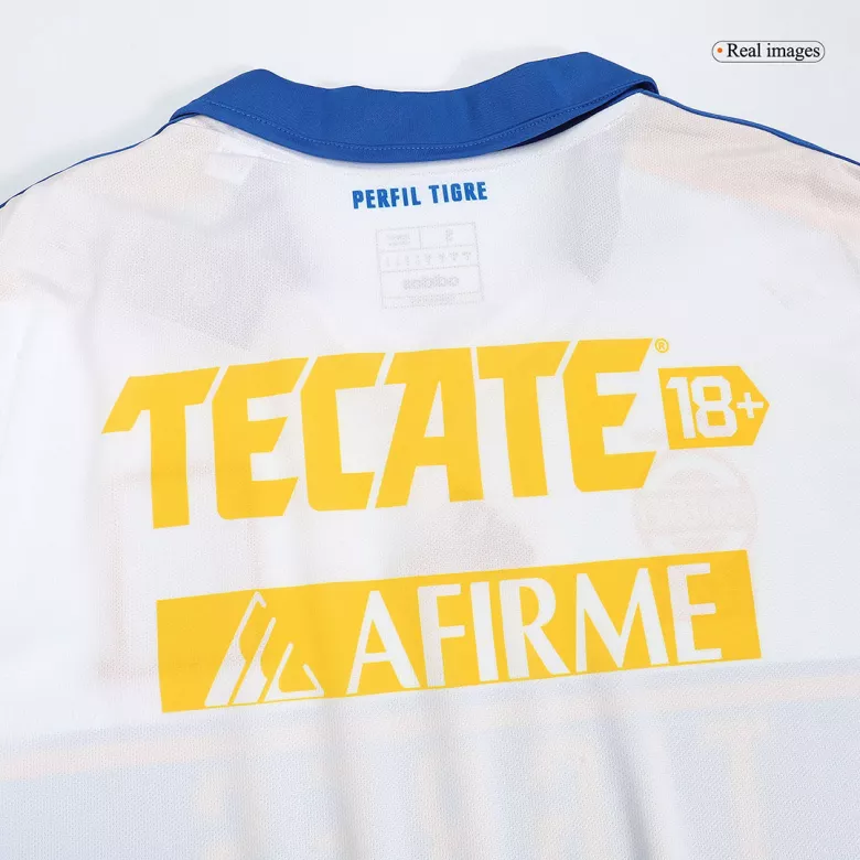 Tigres UANL Third Away Long Sleeve Soccer Jersey 2022/23 - vstockx