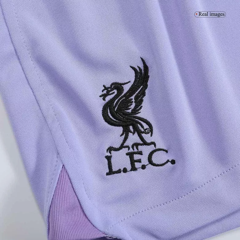Liverpool Goalkeeper Soccer Shorts 2022/23 - vstockx