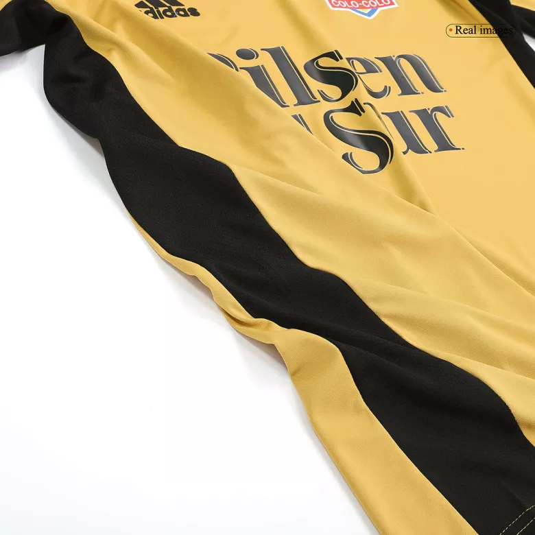 Colo Colo Third Away Jersey 2022/23 - vstockx