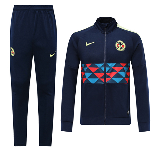 Club America Tracksuit 2019/20 Navy              �� - vstockx