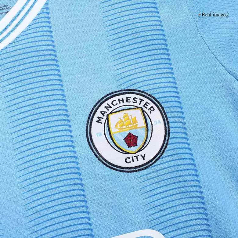 Women's Manchester City Home Jersey 2023/24 - vstockx