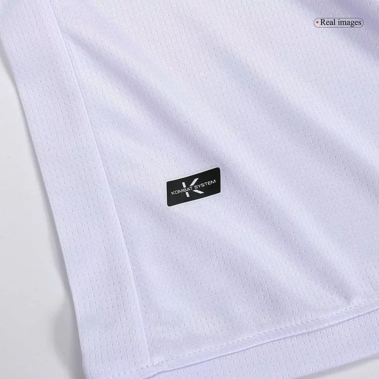 Venezia FC Away Long Sleeve Soccer Jersey 2023/24 - vstockx