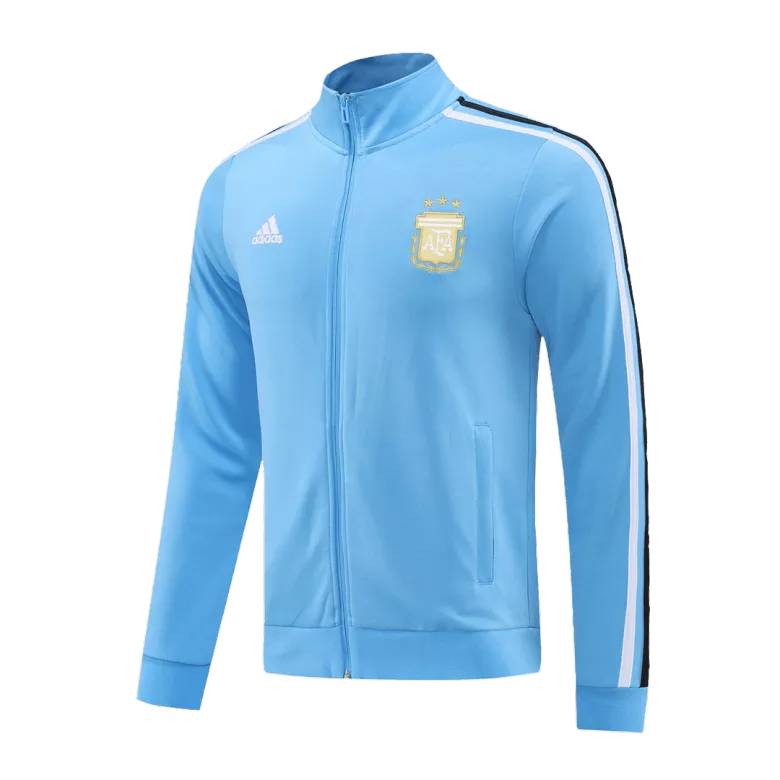 Argentina Jacket Tracksuit 2024/25 Blue - vstockx
