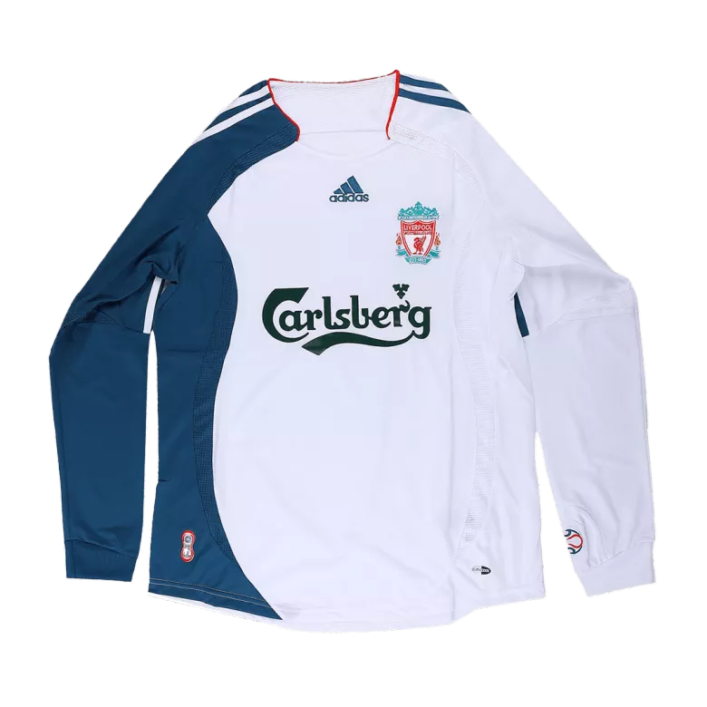 Vintage Soccer Jersey Liverpool Third Away 2006/07 - vstockx