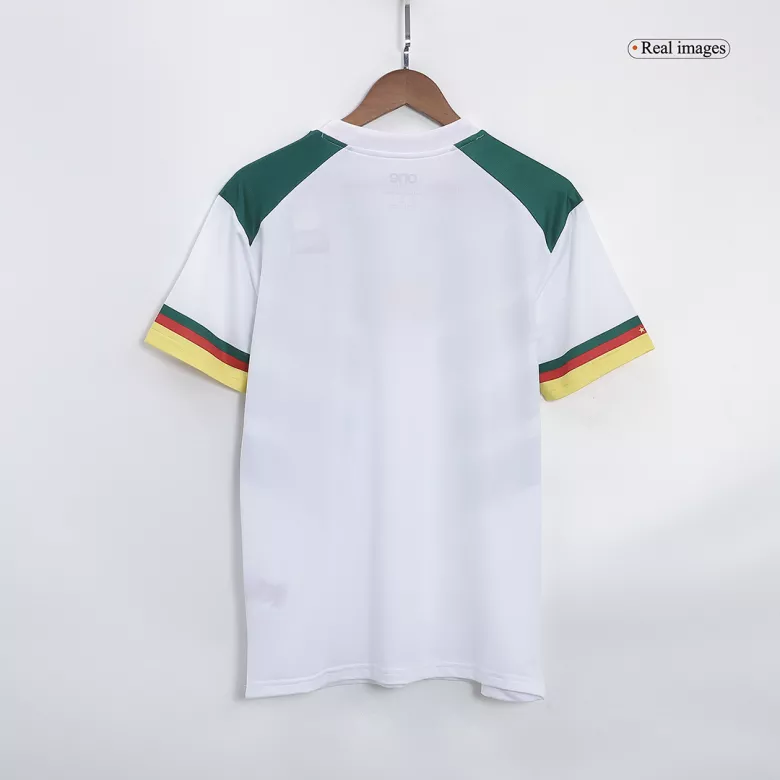 Cameroon Away Jersey Shirt World Cup 2022 - vstockx