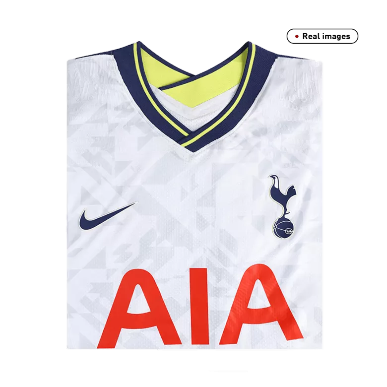 Tottenham Hotspur Home Authentic Soccer Jersey 2020/21 - vstockx